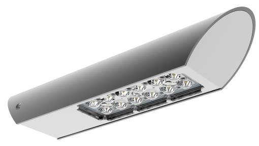 ISKRA LED 24 et 36w, Luminaire pour parcs et jardins