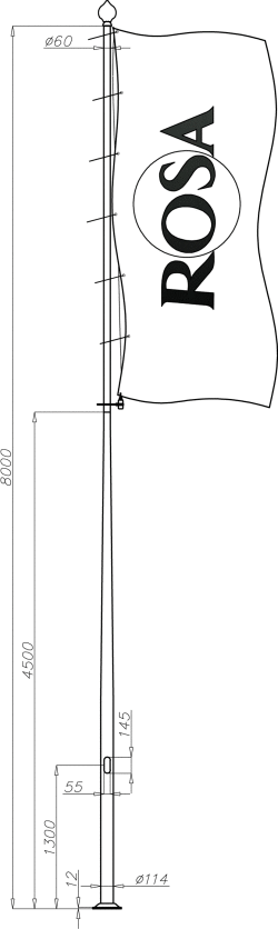 PAVOISEMENT SAL MF 8-114