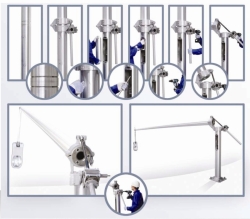 BASCULANT Mcanisme pour perceuse